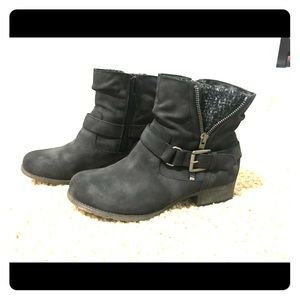 Black Women’s Booties